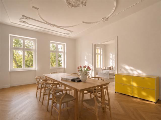 Wohnung kaufen in Wilmersdorf, Berlin