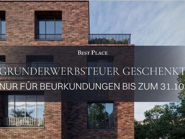 Wohnung kaufen in Siedlung Heerstraße, Berlin