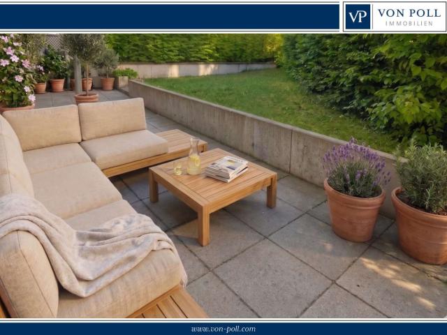Wohnung kaufen in Westend, Berlin