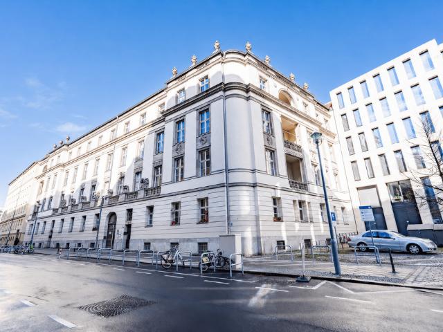 Wohnung kaufen in Mitte, Berlin