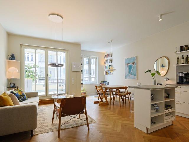 Wohnung kaufen in Westend, Berlin
