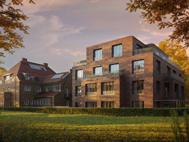 Wohnung kaufen in Westend, Berlin