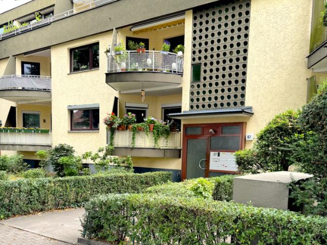 Wohnung kaufen in Westend, Berlin