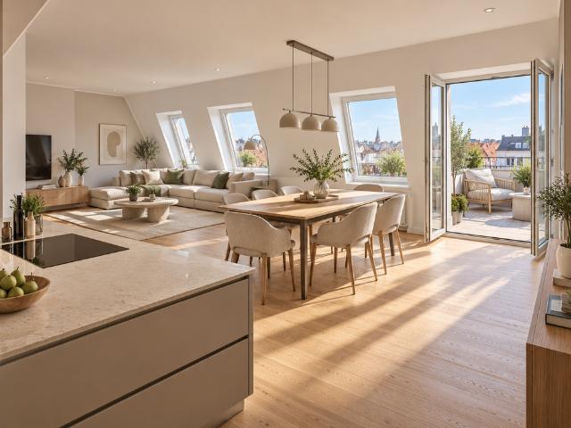 Wohnung kaufen in Moabit, Berlin
