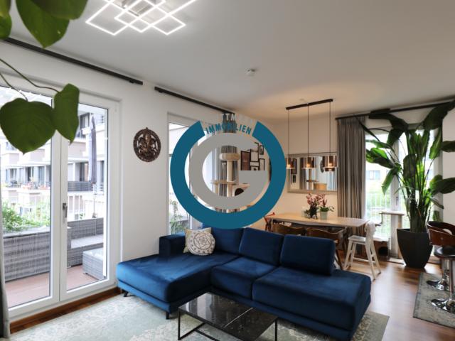 Wohnung kaufen in Europacity, Berlin