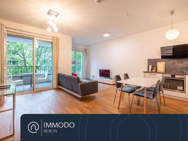 Wohnung kaufen in Westend, Berlin