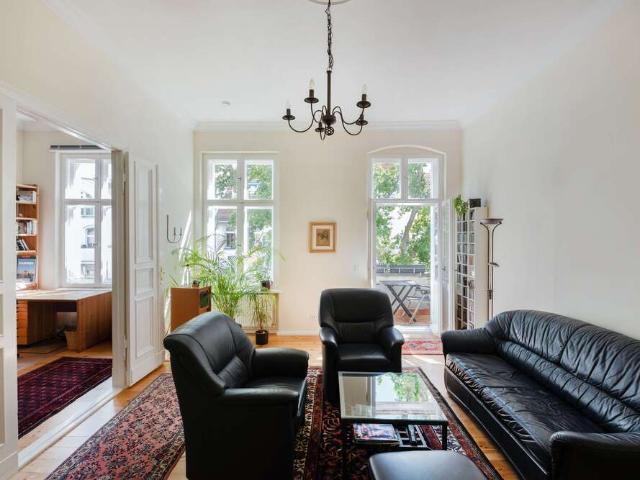 Wohnung kaufen in Westend, Berlin