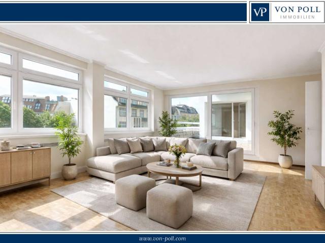 Wohnung kaufen in Westend, Berlin