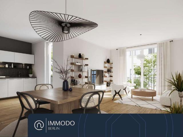 Wohnung kaufen in Westend, Berlin