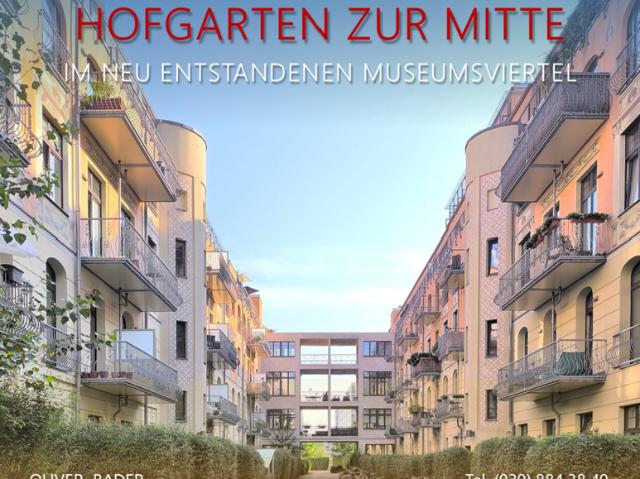 Wohnung kaufen in Mitte, Berlin