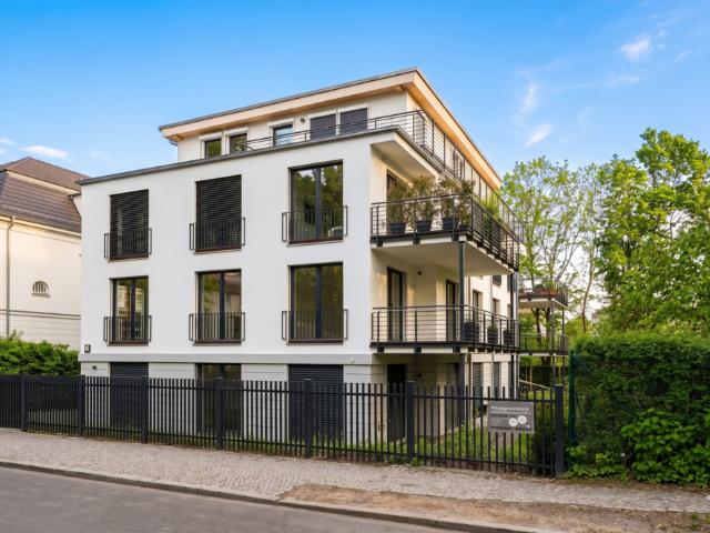 Wohnung kaufen in Lichterfelde, Berlin