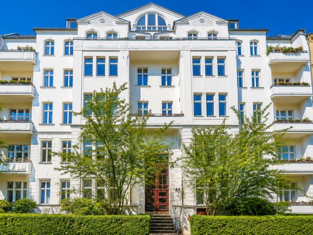 Wohnung kaufen in Westend, Berlin