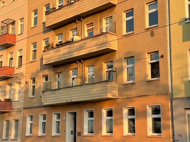 Wohnung kaufen in Lichtenberg, Berlin