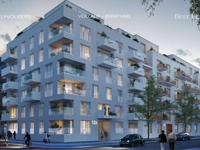 Wohnung kaufen in Charlottenburg, Berlin