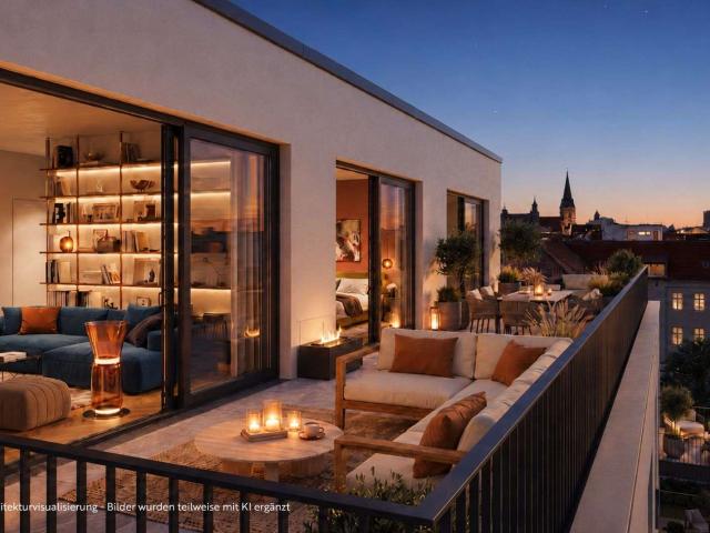 Wohnung kaufen in Westend, Berlin