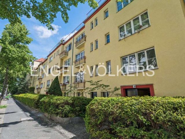 Wohnung kaufen in Schmargendorf, Berlin