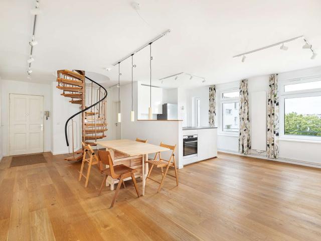 Wohnung kaufen in Tempelhof–Schöneberg, Berlin