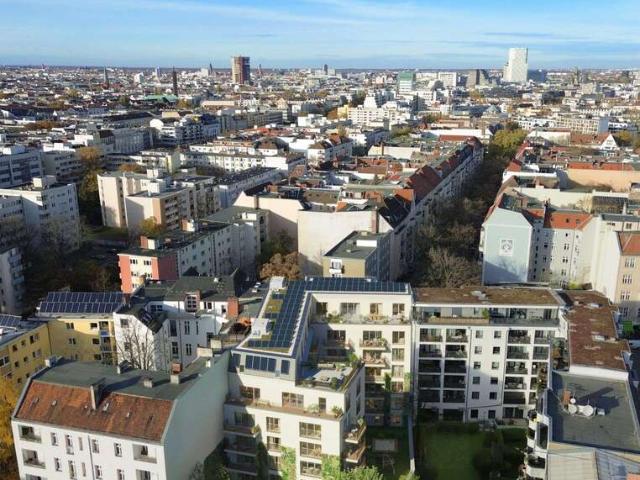 Wohnung kaufen in Westend, Berlin