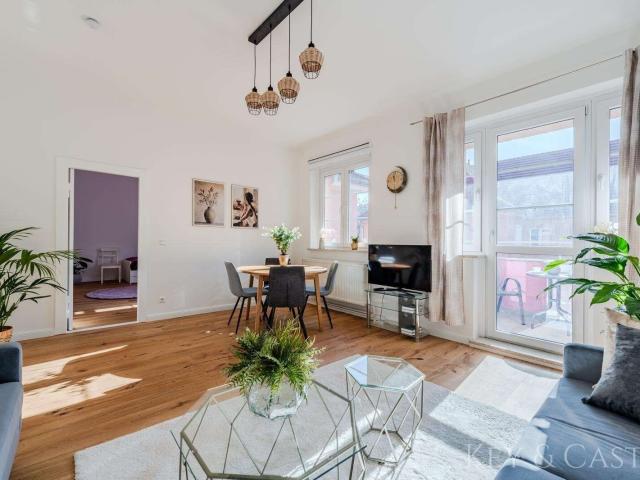 Wohnung kaufen in Westend, Berlin