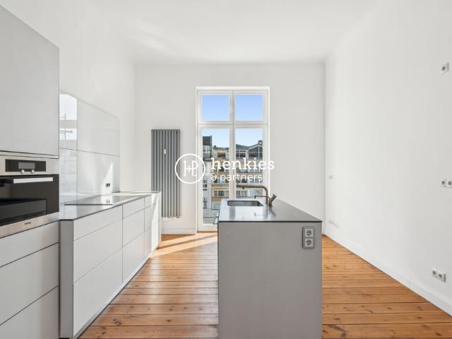 Wohnung kaufen in Westend, Berlin