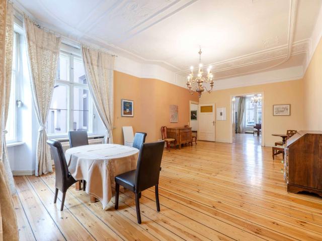 Wohnung kaufen in Westend, Berlin