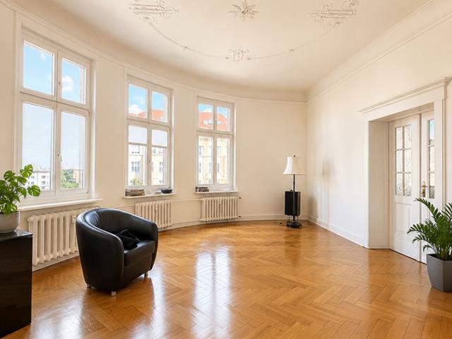 Wohnung kaufen in Siedlung Heerstraße, Berlin