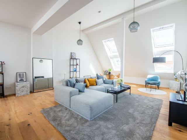 Wohnung kaufen in Charlottenburg-Wilmersdorf, Berlin