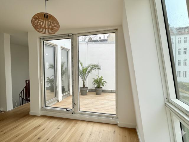 Wohnung kaufen in Weißensee, Berlin