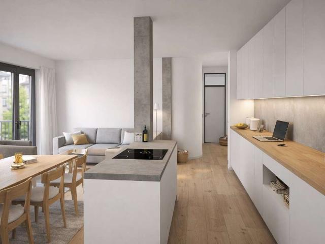 Wohnung kaufen in Tempelhof–Schöneberg, Berlin