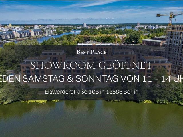 Wohnung kaufen in Hakenfelde, Berlin