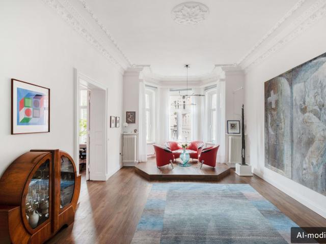 Wohnung kaufen in Westend, Berlin