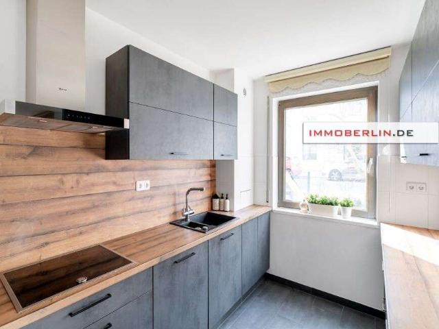 Wohnung kaufen in Treptow–Köpenick, Berlin