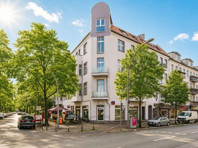 Wohnung kaufen in Treptow–Köpenick, Berlin