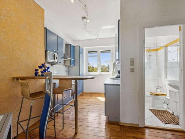 Wohnung kaufen in Borsigwalde, Berlin