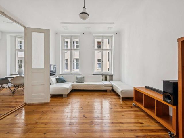 Wohnung kaufen in Siedlung Heerstraße, Berlin