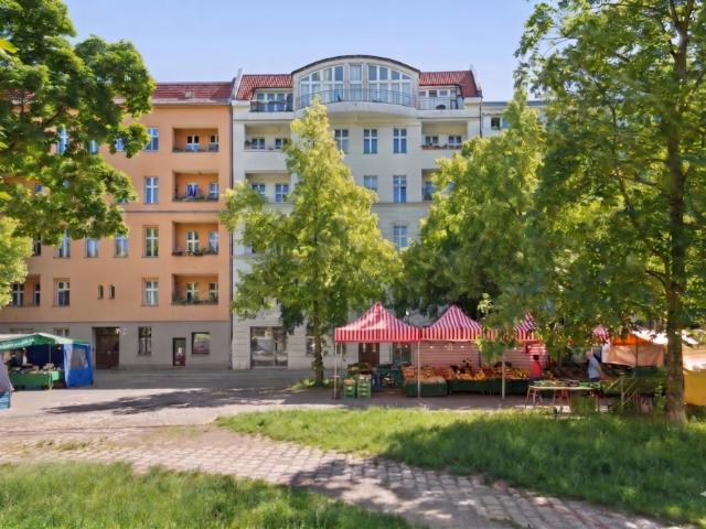 Wohnung kaufen in Westend, Berlin