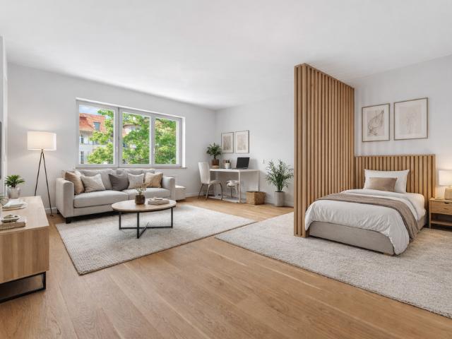 Wohnung kaufen in Tempelhof–Schöneberg, Berlin