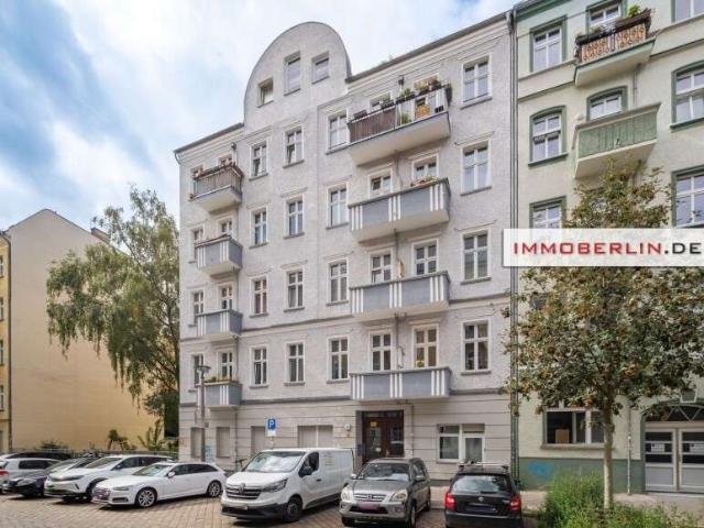 Wohnung kaufen in Friedrichshain, Berlin