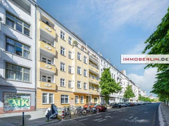 Wohnung kaufen in Friedrichshain, Berlin