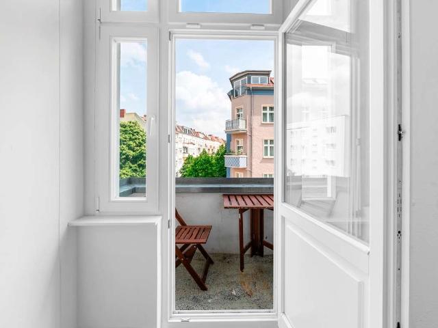 Wohnung kaufen in Friedrichshain, Berlin