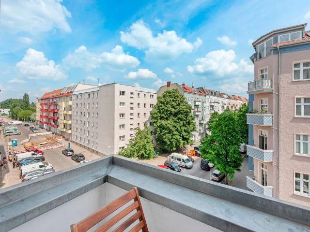 Wohnung kaufen in Friedrichshain, Berlin
