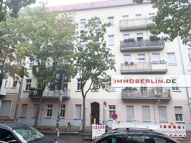 Wohnung kaufen in Friedrichshain, Berlin