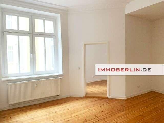 Wohnung kaufen in Friedrichshain, Berlin