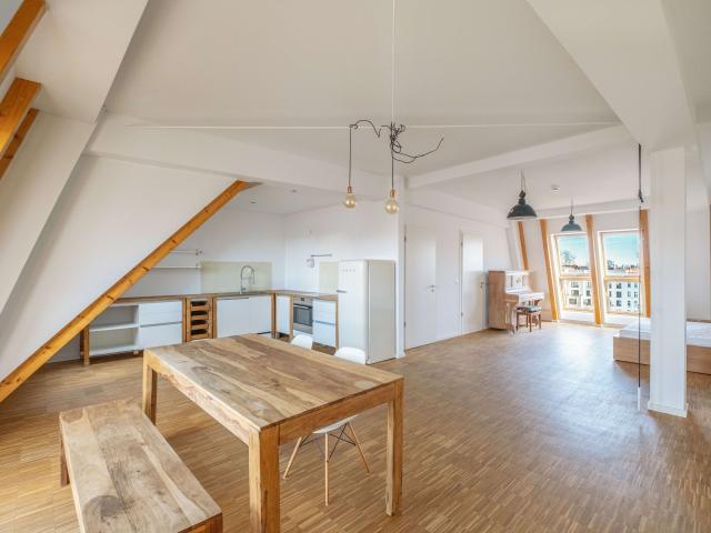 Wohnung kaufen in Kreuzberg, Berlin