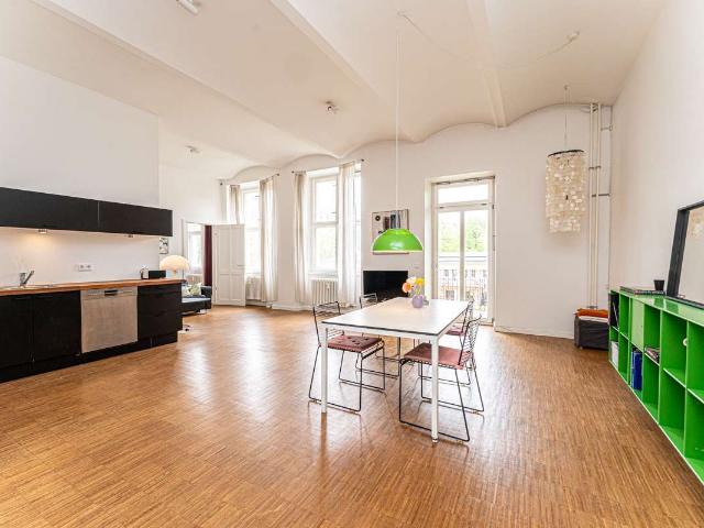 Wohnung kaufen in Friedrichshain, Berlin