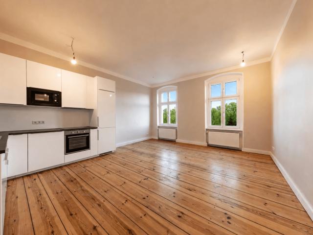 Wohnung kaufen in Friedrichshain, Berlin
