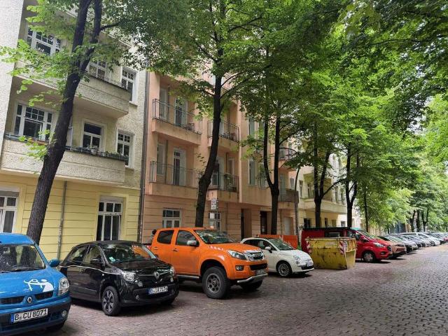 Wohnung kaufen in Friedrichshain, Berlin