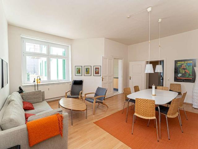 Wohnung kaufen in Friedrichshain, Berlin