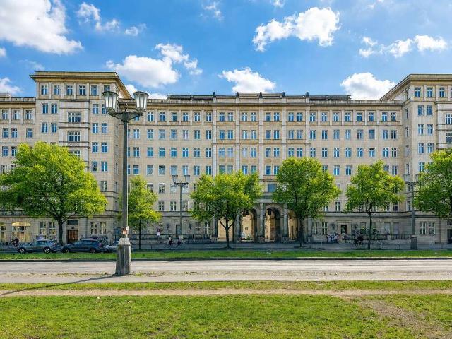 Wohnung kaufen in Friedrichshain, Berlin