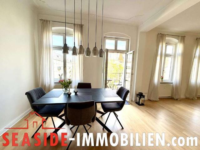 Wohnung kaufen in Friedrichshain, Berlin